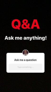 Ask-Me-Anything