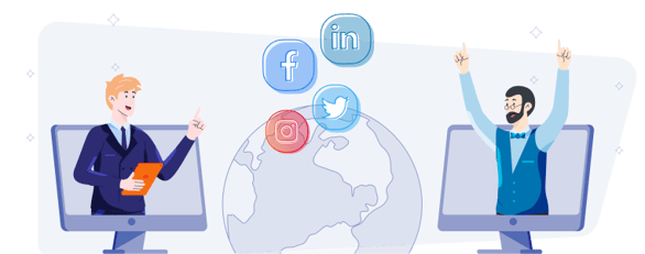 B2B Social Media Marketing