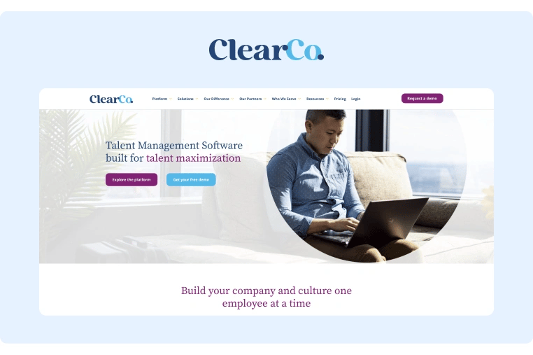 Best Talent Acquisition Software - ClearCompany