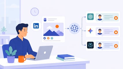 How Do You Make Sure AI Search Tools Recommend Your Company?