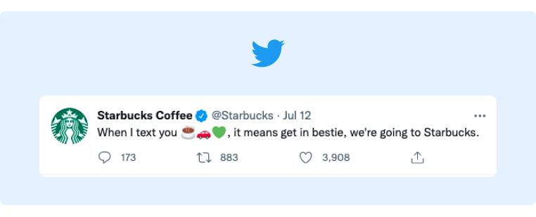 Twitter Companies Using 2024’s Top Companies with Outstanding Social Media Presence