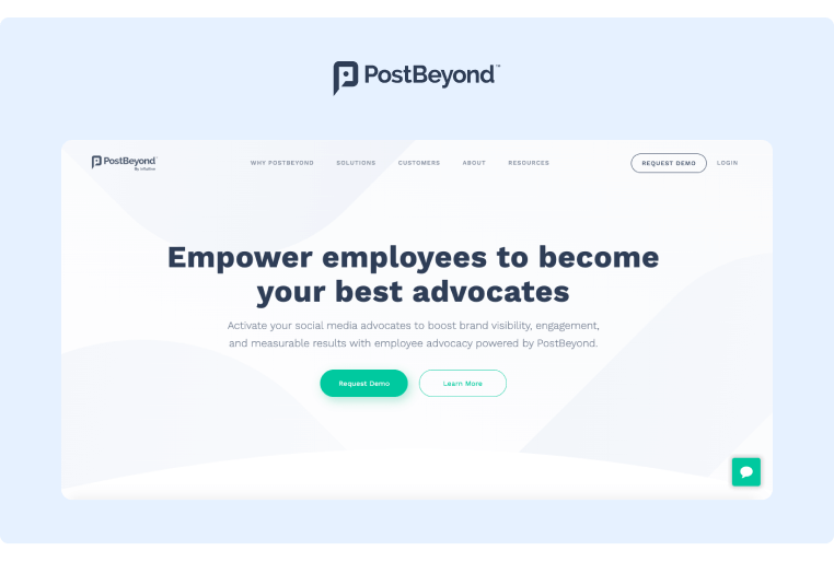 Employee Advocacy Platform - PostBeyond