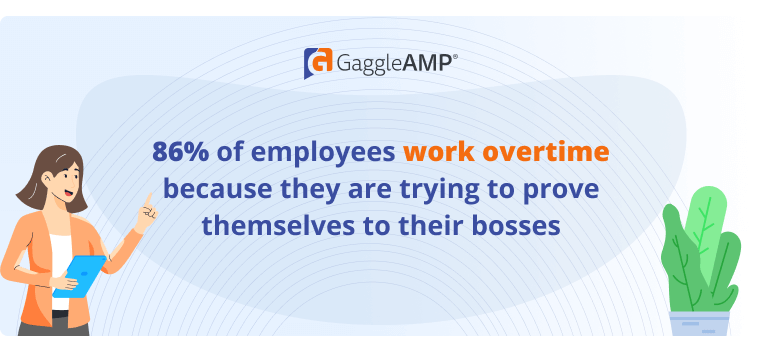 Employee Engagement Strategies - Working Overtime