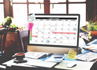 4 Tips for Creating a Social Media Calendar
