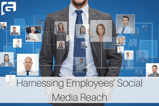 Harnessing Employees’ Social Media Reach