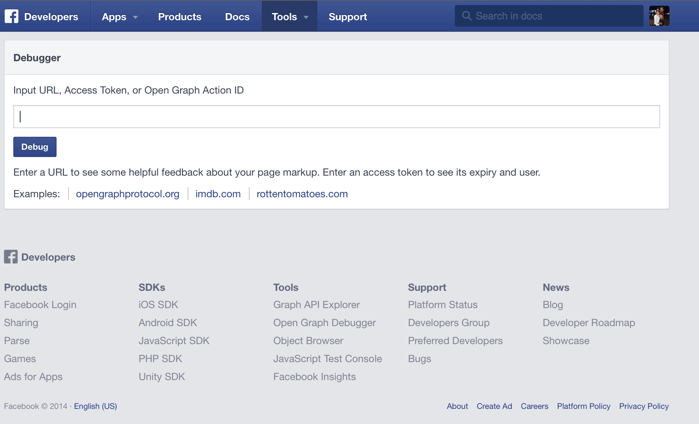 Facebook Debug Tool , How to Use Facebook Sharing Debugger Tool – XIOBPA