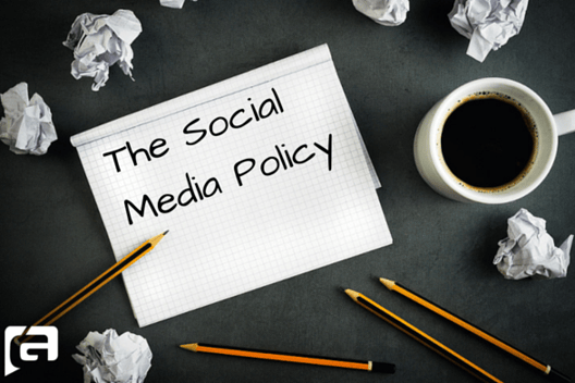 The Social Media Policy