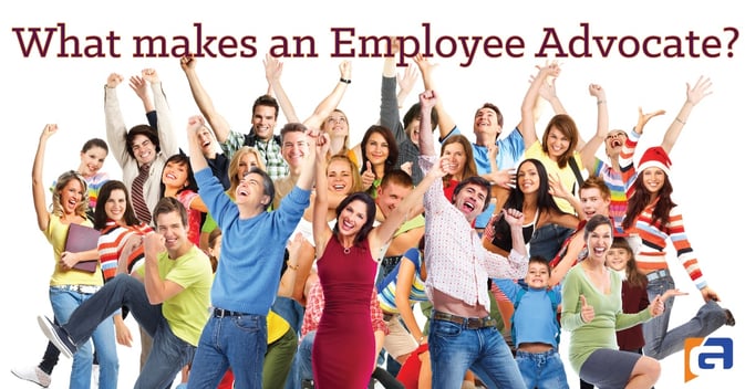 What Makes an Employee Advocate?