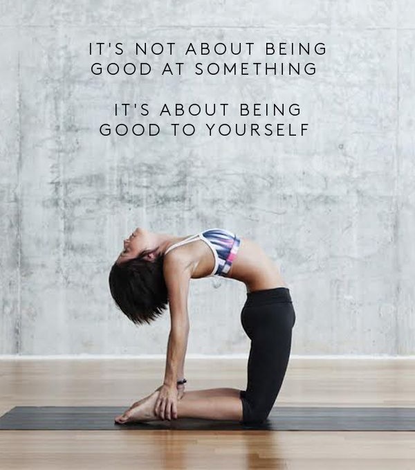 Its_About_Being_Good_to_Yourself
