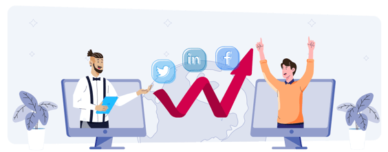 Learnerbly's Success with Employee Advocacy via GaggleAMP