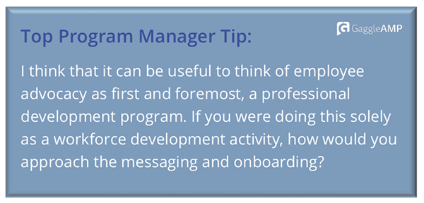 Employee-advocacy-manager-tip
