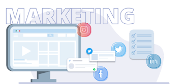 Social Media Marketing Template