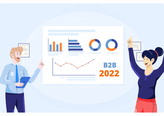 Social Media Marketing Statistics for B2B Marketers in 2022