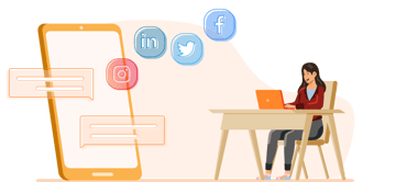 Social Media Message Campaings