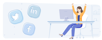 Social Media For Lead Generation