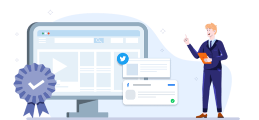 Social Publishing Tools Hero