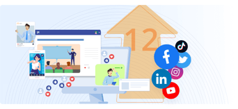 12 Social Media Marketing Trends Crucial to Marketing Campaigns