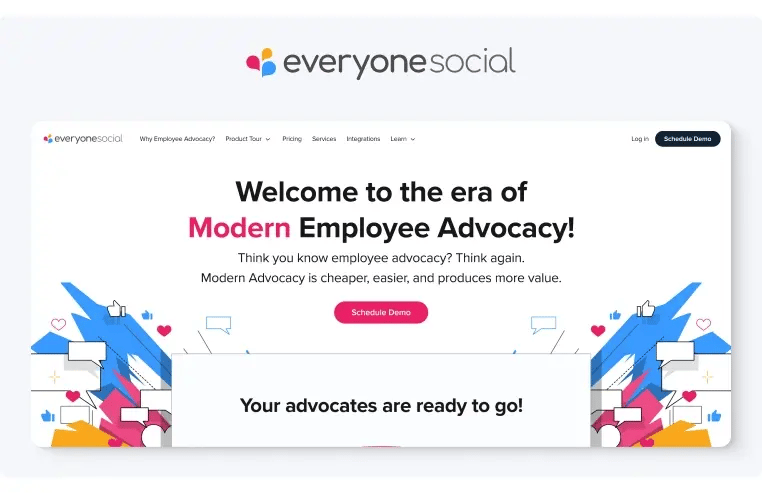 Top Tools for Employee Advocacy Programs - Everyonesocial