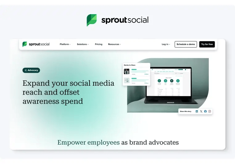 Top Tools for Employee Advocacy Programs - Sprout Social