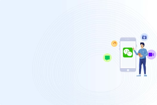 WeChat GaggleAMP Employee Advocacy