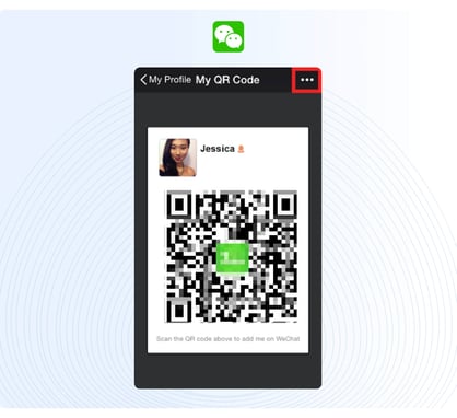 WeChat QR Code