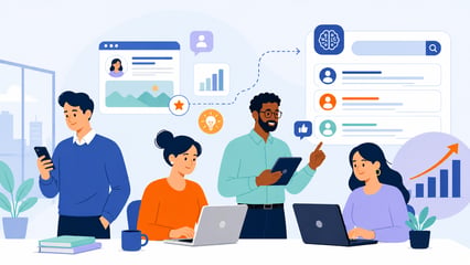 Why Employee Advocacy Is B2B Marketing's Most Important Channel in 2026