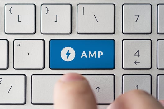 AMP Pages Can Make Social Media Analytics Tough to Measure