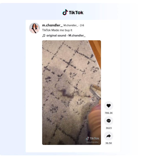 TikTok Made Me Buy It