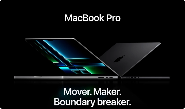 Apples new MacBook Pro