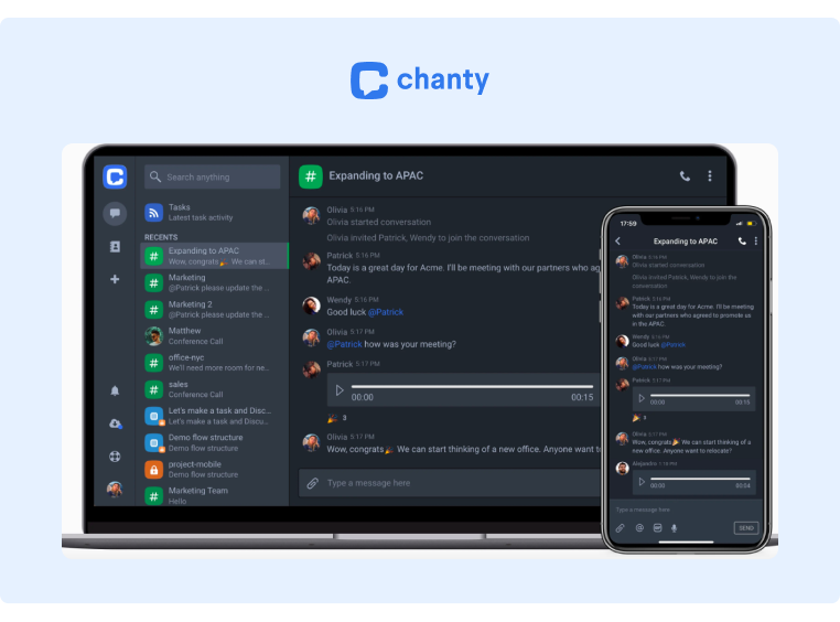 Chanty