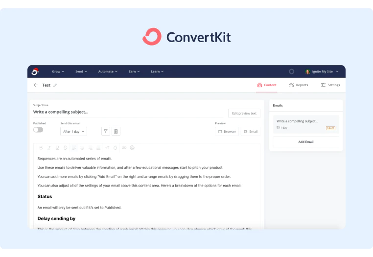 ConvertKit