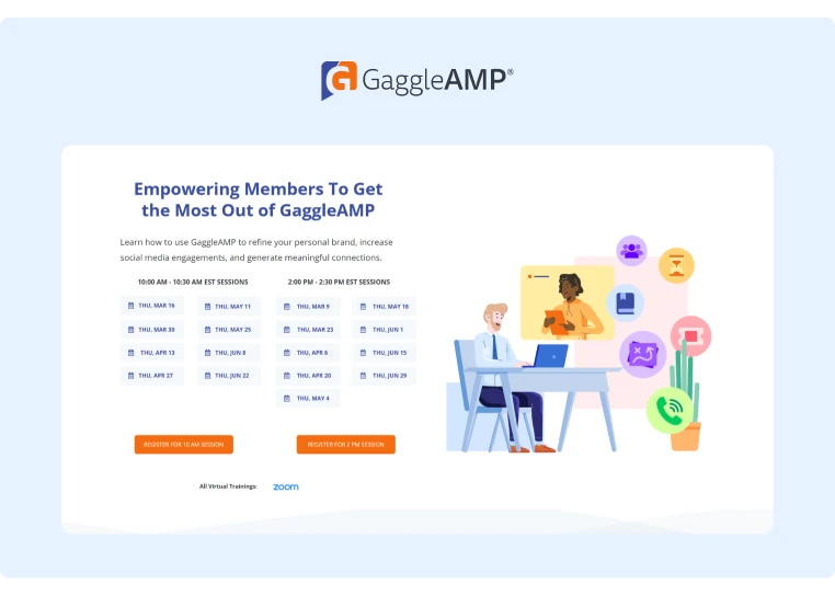 GaggleAmp Learning Modules-1
