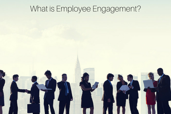 What is Employee Engagement?