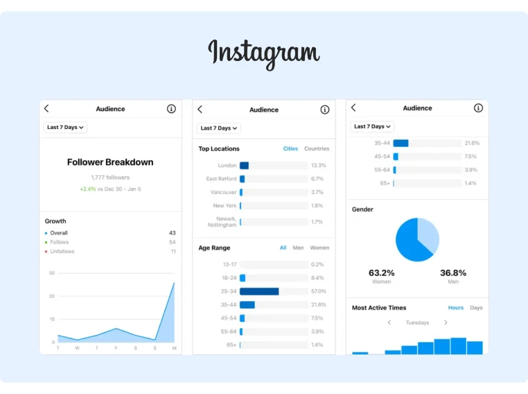 Instagram Insights Tool Overview