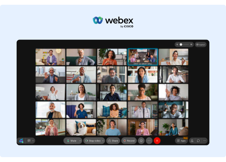 Webex