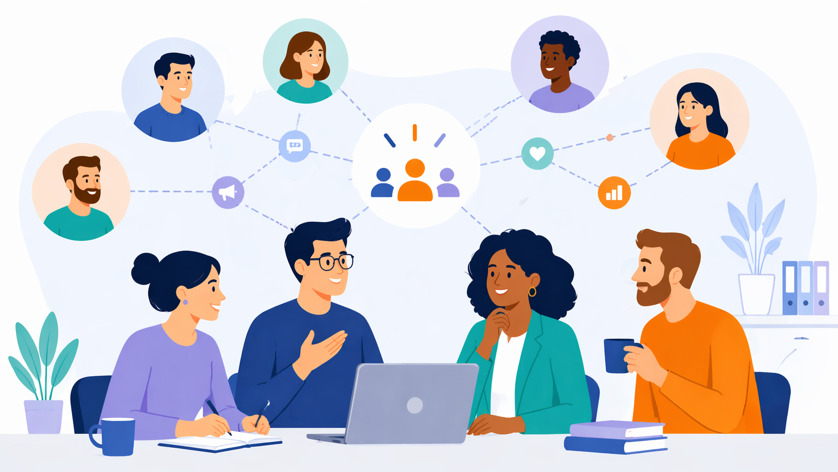 Why People-First Marketing Drives 3x More Trust Than Brand Ads